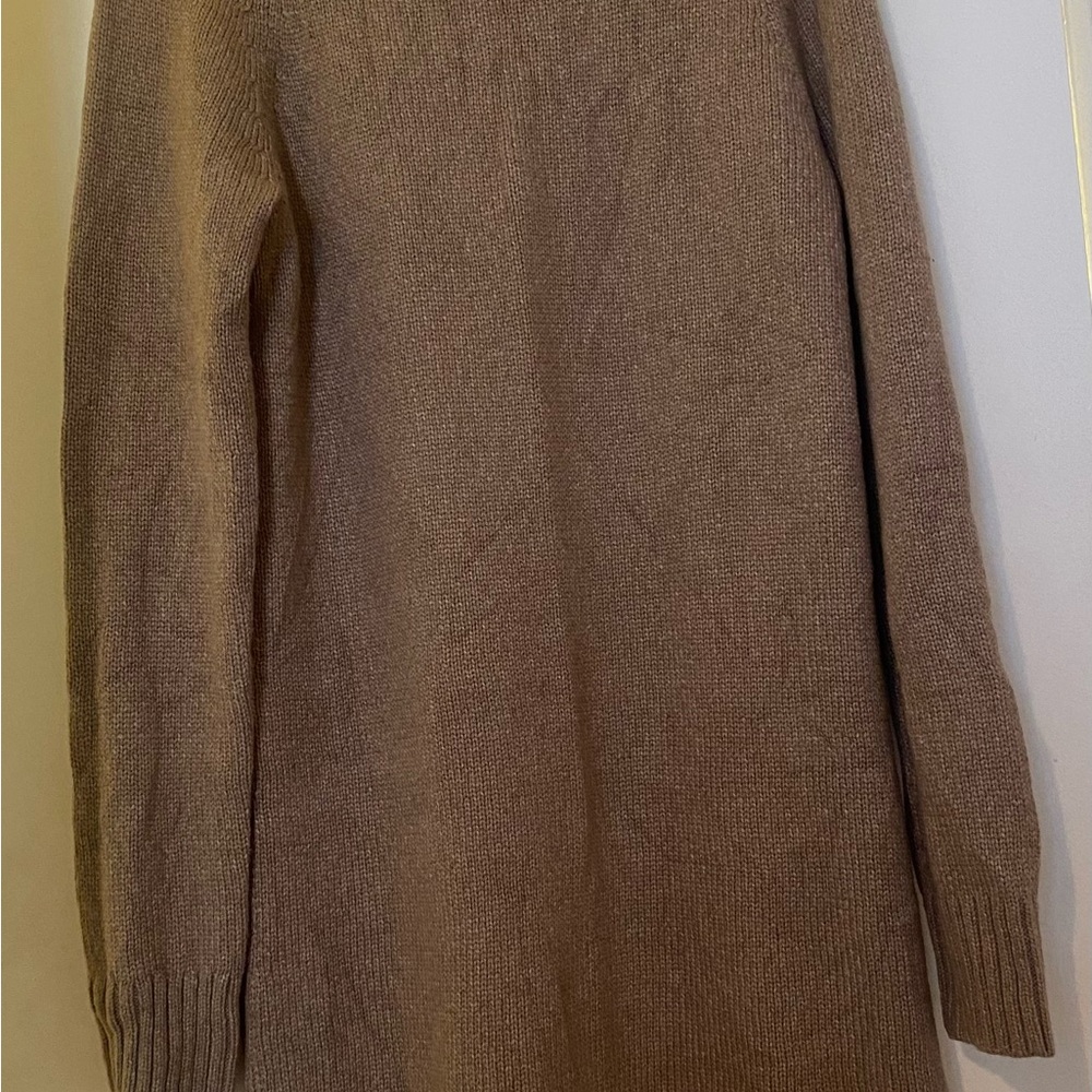 Cozy Brown Women's Sweater